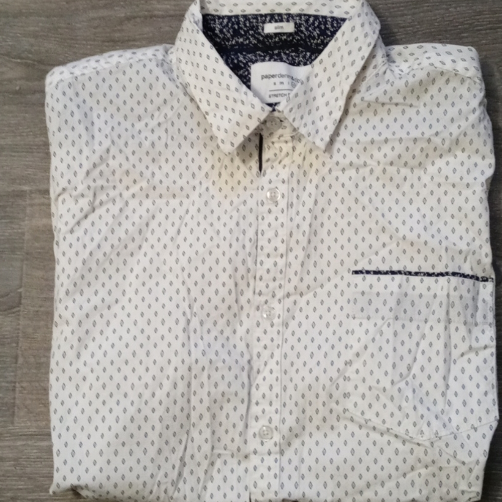 Short sleeve shirt
